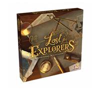 Ludonaute Gioco da tavolo Lost Explorers di alta qualità: un mondo perduto è sta