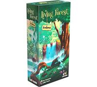 Ludonaute Living Forest - Estensione: Kodama - Da 2 a 4 giocatori, 8 anni e più