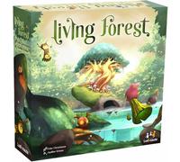 Ludonaute Living Forest Gioco per famiglie da due a quattro giocatori dai 10 ann