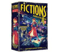 Ludonova Gioco Da Tavolo Fictions: Memorias De Un Gangster
