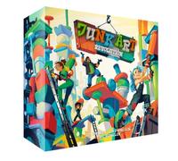 Juegos Junk Art Revolution Board Game Multicolor Bambini