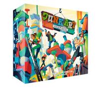 Ludonova Junk Art Revolution, Gioco da tavolo, A partire da 8 anni, da 2 a 6 giocatori, 30 minuti per partita, spagnolo/inglese