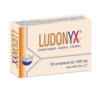 LUDONYX 30 Cpr 1300mg