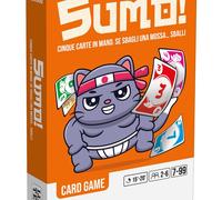 Lisciani Giochi - Ludoteca Card Game 5umo, 118052