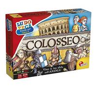 Lisciani Giochi- Ludoteca Colosseo, Colore, 88966