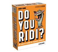 Lisciani Giochi - Ludoteca Do you ridi?, 120338