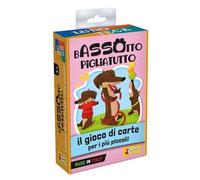 LUDOTECA LE CARTE DEI BAMBINI BASSOTTO PIGLIATUTTO