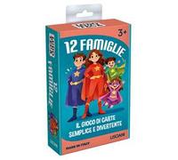 Ludoteca le carte dei bambini Dodici famiglie, 120307