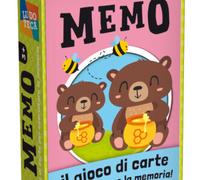 LUDOTECA LE CARTE DEI BAMBINI MEMO