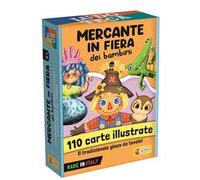 LUDOTECA LE CARTE DEI BAMBINI MERCANTE IN FIERA DEI BAMBINI