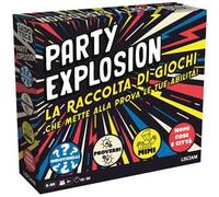 Ludoteca Party Explosion, 120420