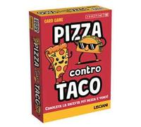 Lisciani Giochi - Ludoteca Pizza vs Taco, 120314
