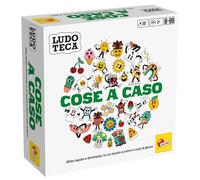 Lisciani Giochi - Ludoteca Pocket Cose a Caso, 118113
