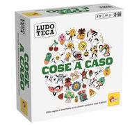 Lisciani Giochi - Ludoteca Pocket Cose a Caso, 118113