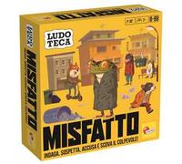 Ludoteca Pocket Misfatto