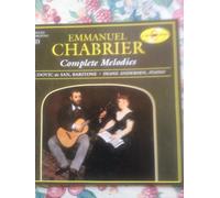 Ludovic - Chabrier;Complete Melodies