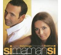 Ludovic Delamoga & Emmanuelle Boidron – Maman Si