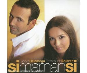 Ludovic Delamoga & Emmanuelle Boidron - Maman Si