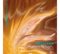 Ludovic Morlot Messiaen: Des canyons aux etoiles... "From the Canyons to th (CD)
