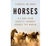 Ludovic Orlando Horses (Copertina rigida)