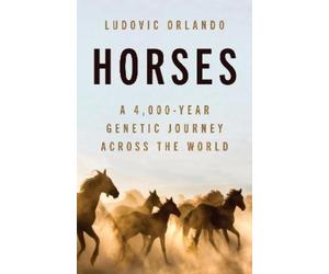 Ludovic Orlando Horses (Copertina rigida)