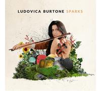 Ludovica Burtone Sparks (CD)