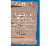 Ludovica De Luca The World as a City (Copertina rigida)