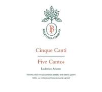 Ludovico Ariosto Cinque Canti / Five Cantos (Tascabile) Biblioteca Italiana