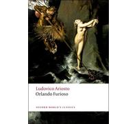 Ludovico Ariosto Orlando Furioso (Tascabile) Oxford World's Classics
