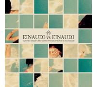 Ludovico Einaud Einaudi Vs Einaudi: Ludovico Einaudi's the Summer Por (Vinyl LP)