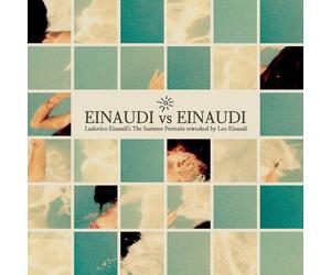 Ludovico Einaud Einaudi Vs Einaudi: Ludovico Einaudi's the Summer Por (Vinyl LP)