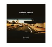 - Ludovico Einaudi Cinema - CD