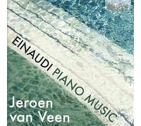 Ludovico Einaudi Einaudi: Piano Music (CD) Album