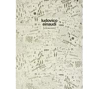 LUDOVICO EINAUDI - ELEMENTS - SPARTITI PER PIANOFORTE