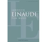 Ludovico Einaudi Film Music (Tascabile)