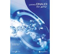 Ludovico Einaudi for guitar. Con file audio in streaming