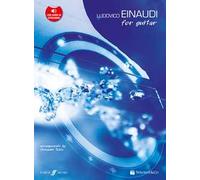 Ludovico Einaudi for guitar. Con file audio in streaming