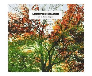 - Ludovico Einaudi - In A Time Lapse (CD) - CD