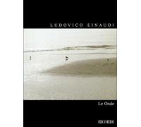 LUDOVICO EINAUDI - LE ONDE - SPARTITI PER PIANOFORTE