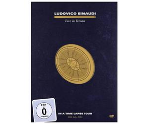 Ludovico Einaudi - Live In Verona : In A Time Lapse Tour [DVD]