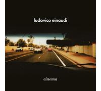 Ludovico Einaudi Ludovico Einaudi: Cinema (CD) Album