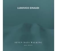 Ludovico Einaudi Ludovico Einaudi: Seven Days Walking - Day Seven (CD) Album