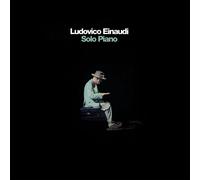 Ludovico Einaudi Ludovico Einaudi: Solo Piano (Vinyl LP)