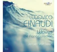 Ludovico Einaudi Ludovico Einaudi: Waves - The Piano Collection (CD) Box Set
