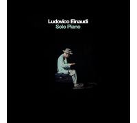 Ludovico Einaudi - Piano Solo - Cd