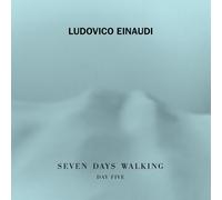 Ludovico Einaudi Seven Days Walking Day Five (CD)