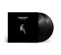 Ludovico Einaudi - Solo Piano - 2 Vinili