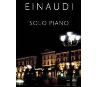 Ludovico Einaudi Solo Piano (Tascabile)