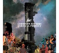 Ludovico Einaudi Taranta Project (CD) Album