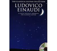 Ludovico Einaudi: The Classical Guitar Collection [Lingua inglese]